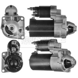 Starter Motor BORG & BECK BST2428