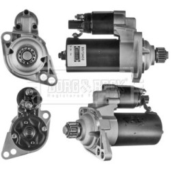 Starter Motor BORG & BECK BST2432