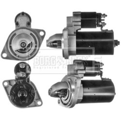 Starter Motor BORG & BECK BST2483