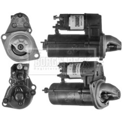 Starter Motor BORG & BECK BST2490 OE Ref 12411354823