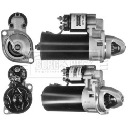 Starter Motor BORG & BECK BST2491 OE Ref 12-41-1-466-098