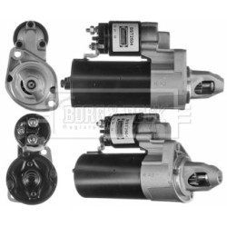 Starter Motor BORG & BECK BST2504 OE Ref 0051512401