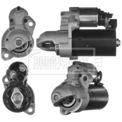 Starter Motor BORG & BECK BST2538 OE Ref 06E911023C