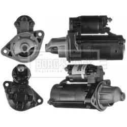 Starter Motor BORG & BECK BST2547 OE Ref 71793347