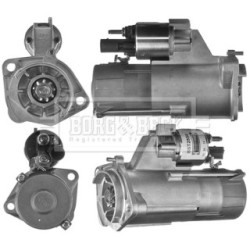 Starter Motor BORG & BECK BST2550 OE Ref 068911024L