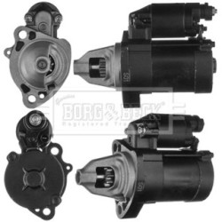 Starter Motor BORG & BECK BST2561 OE Ref 31200-PWA-G01