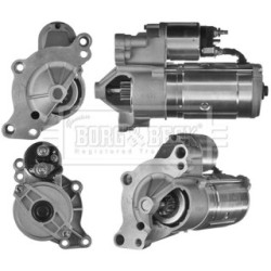 Starter Motor BORG & BECK BST2563 OE Ref 5802AV
