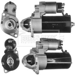 Starter Motor BORG & BECK BST2565 OE Ref 0051517401