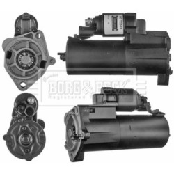 Starter Motor BORG & BECK BST2568 OE Ref 03G911023X