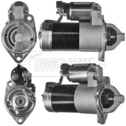 Starter Motor BORG & BECK BST2569 OE Ref 361002A100