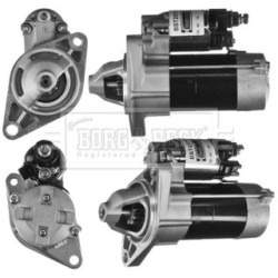 Starter Motor BORG & BECK BST2571 OE Ref 28100-21020