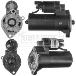Starter Motor BORG & BECK BST2575 OE Ref 069911023H