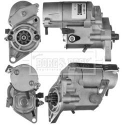 Starter Motor BORG & BECK BST2577 OE Ref 28100-33040