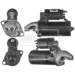 Starter Motor BORG & BECK BST2578 OE Ref 020 911 024 A