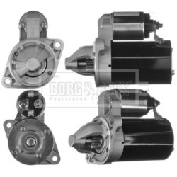 Starter Motor BORG & BECK BST2588 OE Ref MD161437