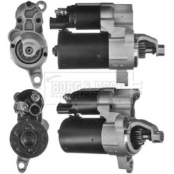 Starter Motor BORG & BECK BST2592 OE Ref 06H911021A