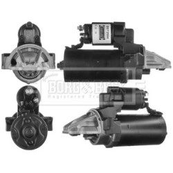 Starter Motor BORG & BECK BST2594 OE Ref 2073363