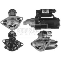 Starter Motor BORG & BECK BST2598 OE Ref 31200-PCX-A01