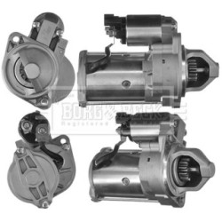 Starter Motor BORG & BECK BST2600 OE Ref 36100-27700