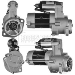 Starter Motor BORG & BECK BST2601 OE Ref 36100-4A000