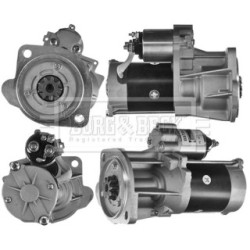 Starter Motor BORG & BECK BST2604 OE Ref 23300-0B000