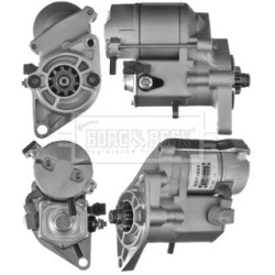 Starter Motor BORG & BECK BST2609 OE Ref 28100-33050