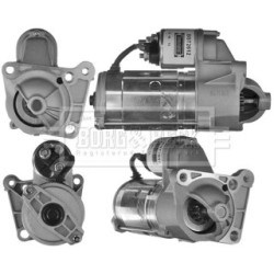Starter Motor BORG & BECK BST2612 OE Ref 8200628429