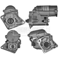 Starter Motor BORG & BECK BST2642 OE Ref XM34-11002-CA