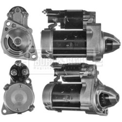 Starter Motor BORG & BECK BST2643 OE Ref 6519060026