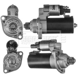 Starter Motor BORG & BECK BST2646 OE Ref 65262019002