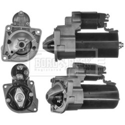 Starter Motor BORG & BECK BST2649 OE Ref 51984357