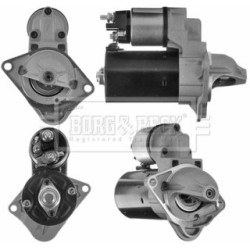 Starter Motor BORG & BECK BST2651 OE Ref M000T39172ZC