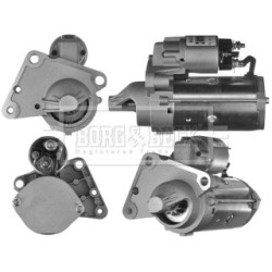 Starter Motor BORG & BECK BST2657 OE Ref 31100-69K00