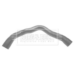 Hose Clip BORG & BECK BTH1002 OE Ref 50508081 BORG & BECK