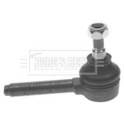 Tie Rod End BORG & BECK BTR4008 OE Ref 0003382010