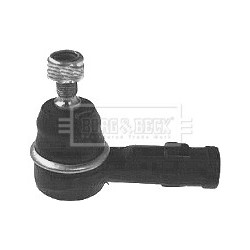 Tie Rod End BORG & BECK BTR4040 OE Ref 5 021 411