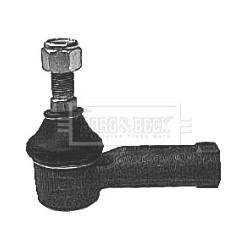 Tie Rod End BORG & BECK BTR4053 OE Ref C33424