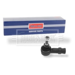 Tie Rod End BORG & BECK BTR4061 OE Ref 324115 BORG & BECK