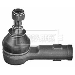 Tie Rod End BORG & BECK BTR4063 OE Ref GSJ156