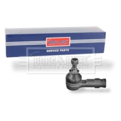 Tie Rod End BORG & BECK BTR4063 OE Ref GSJ156 BORG & BECK