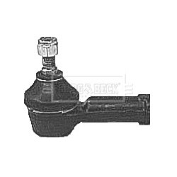Tie Rod End BORG & BECK BTR4072 OE Ref 1555548