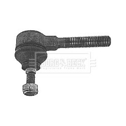 Tie Rod End BORG & BECK BTR4081 OE Ref 7701460955