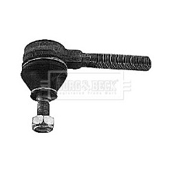 Tie Rod End BORG & BECK BTR4097 OE Ref 7701461151