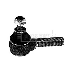 Tie Rod End BORG & BECK BTR4103 OE Ref GSJ 182