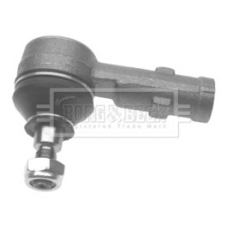 Tie Rod End BORG & BECK BTR4107 OE Ref 116002404101