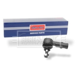 Tie Rod End BORG & BECK BTR4107 OE Ref 116002404101 BORG & BECK