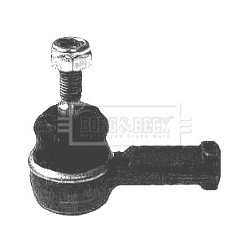 Tie Rod End BORG & BECK BTR4117 OE Ref FAM8157