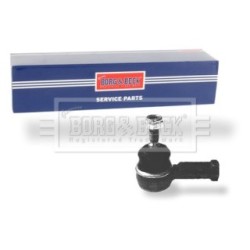 Tie Rod End BORG & BECK BTR4117 OE Ref FAM8157 BORG & BECK