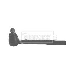 Tie Rod End BORG & BECK BTR4119 OE Ref 45460-19125 BORG & BECK