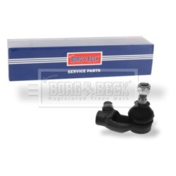 Tie Rod End BORG & BECK BTR4120 OE Ref 0324 038 BORG & BECK
